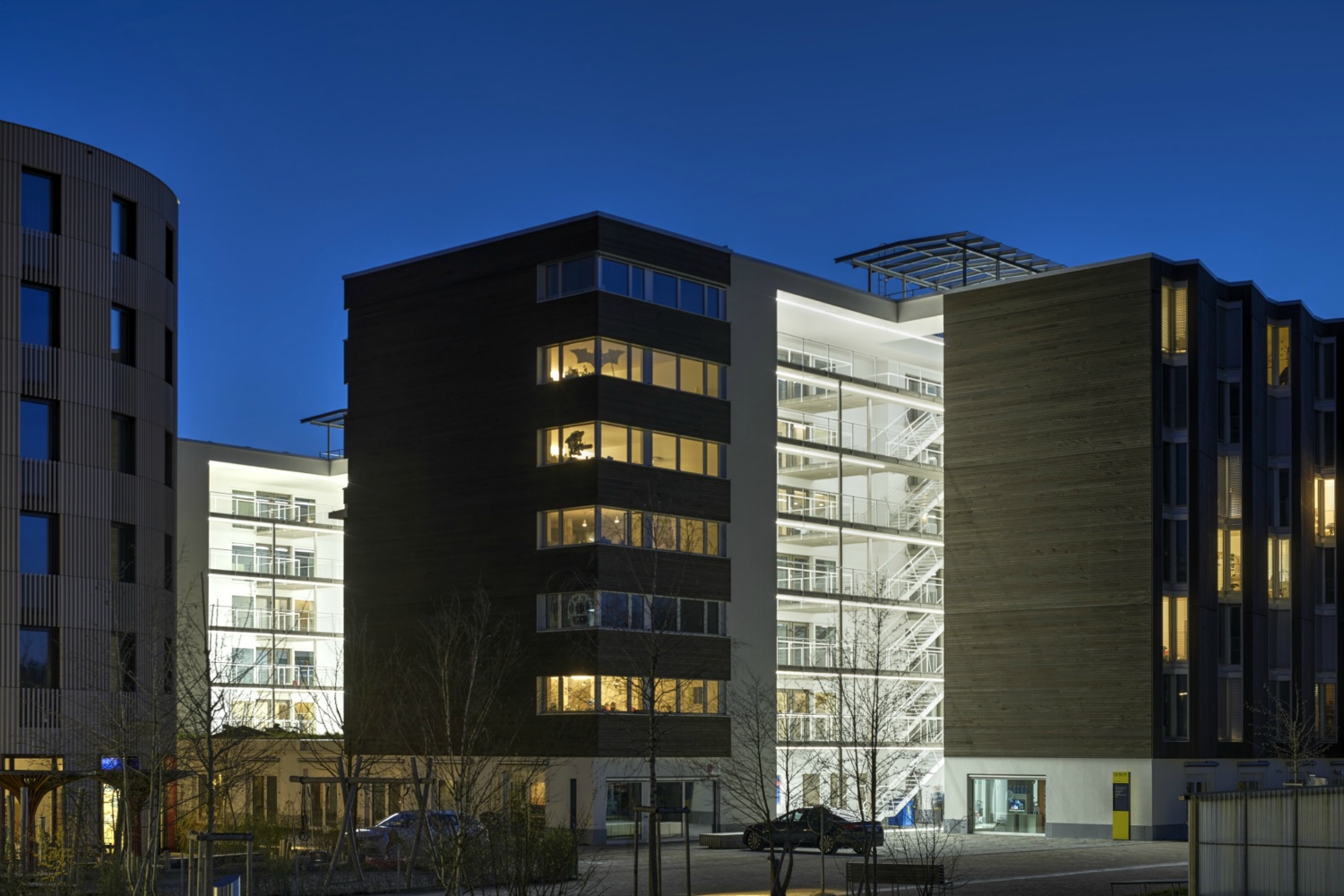 ETH Hönggerberg-Campus 2019